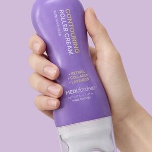 HOT MEDI fordear Contouring Roller Cream
